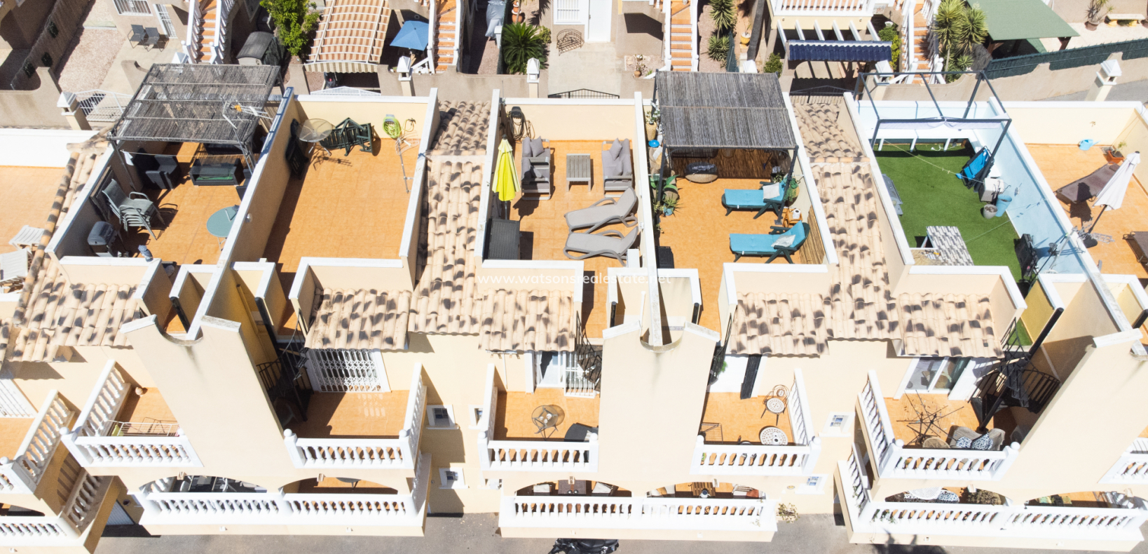 Resale - Reihenhaus - Urb. La Marina