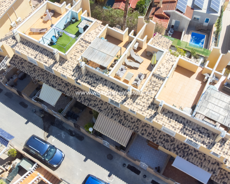 Resale - Reihenhaus - Urb. La Marina