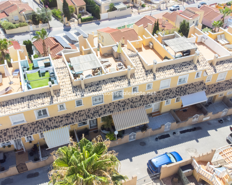 Resale - Reihenhaus - Urb. La Marina