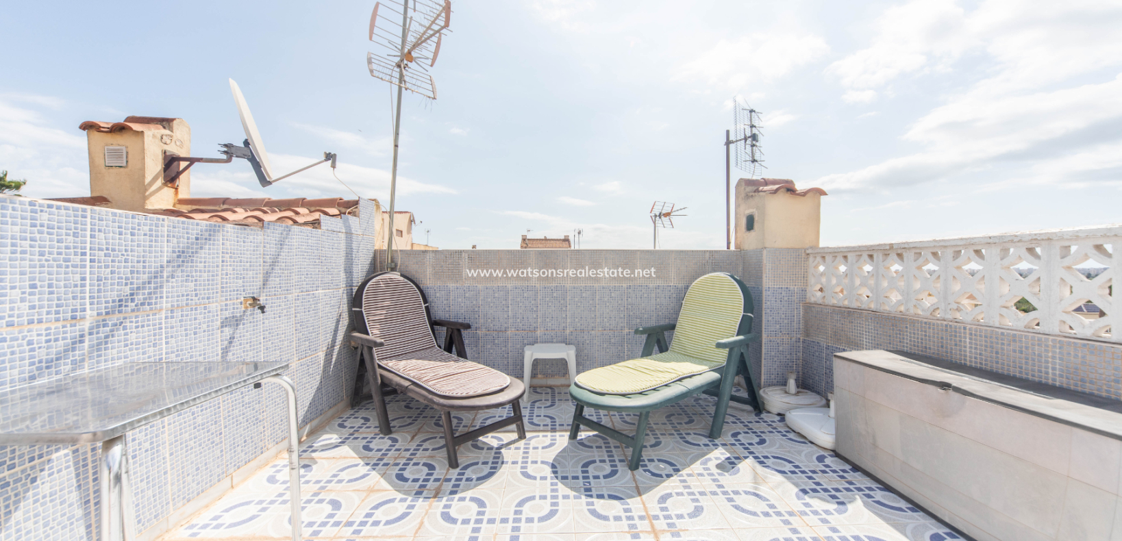 Resale - Reihenhaus - Urb. La Marina