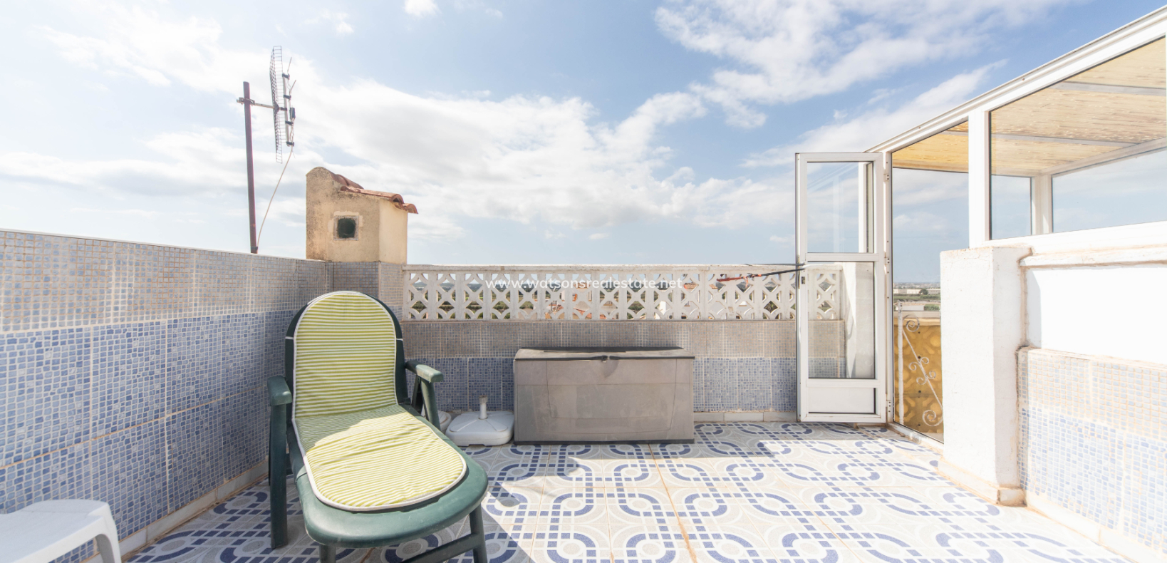 Resale - Reihenhaus - Urb. La Marina