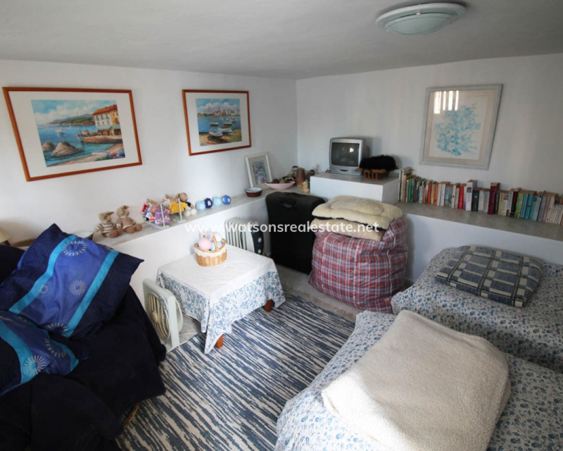 Resale - Reihenhaus - Urb. La Marina