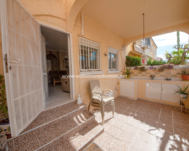 Resale - Reihenhaus - Urb. La Marina