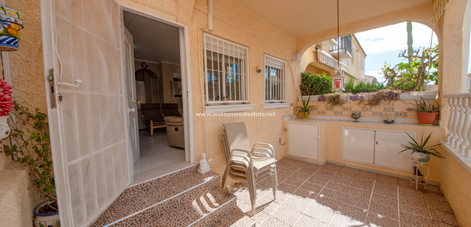 Resale - Reihenhaus - Urb. La Marina