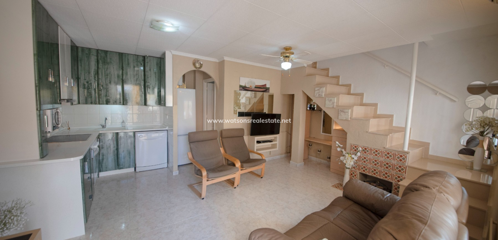 Resale - Reihenhaus - Urb. La Marina