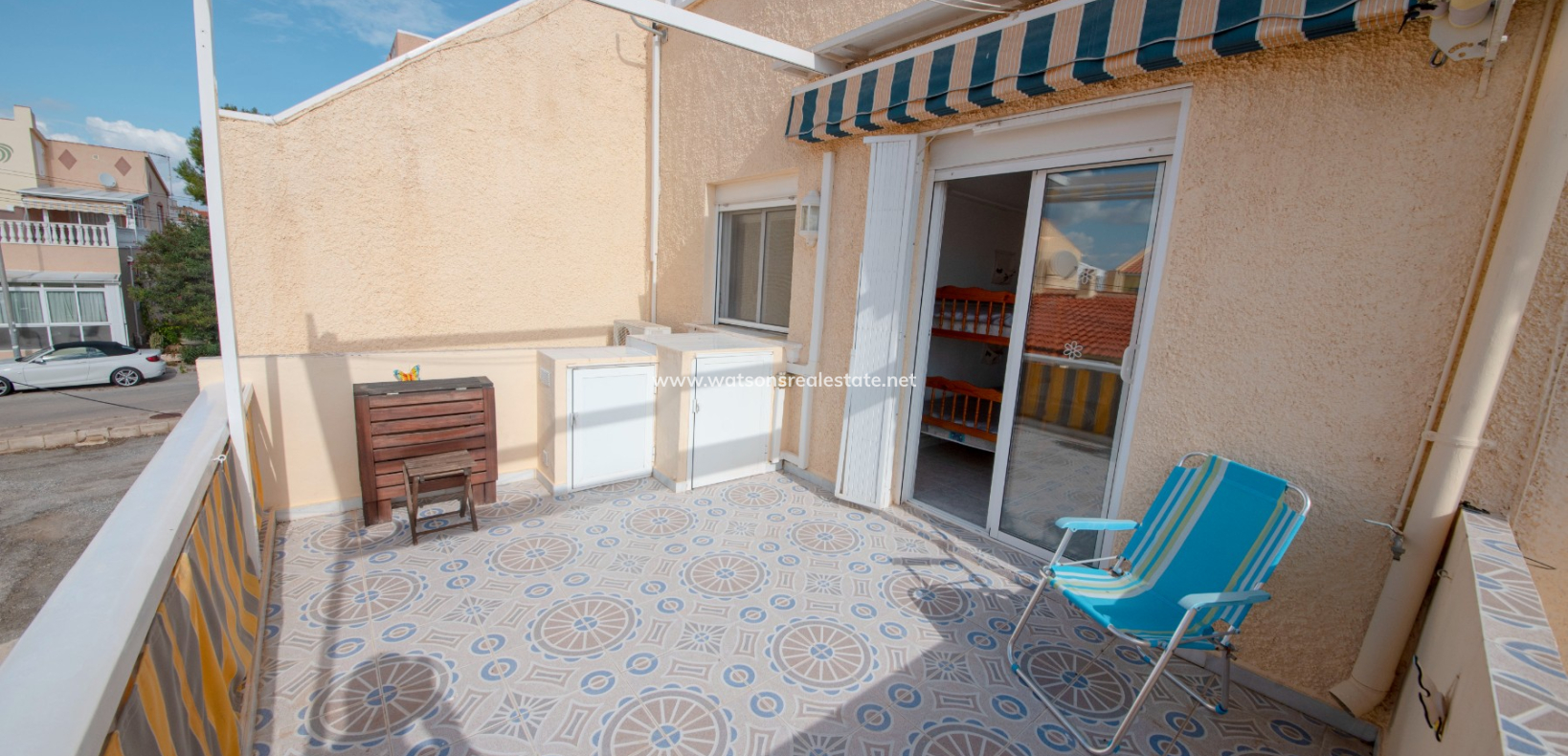 Resale - Reihenhaus - Urb. La Marina