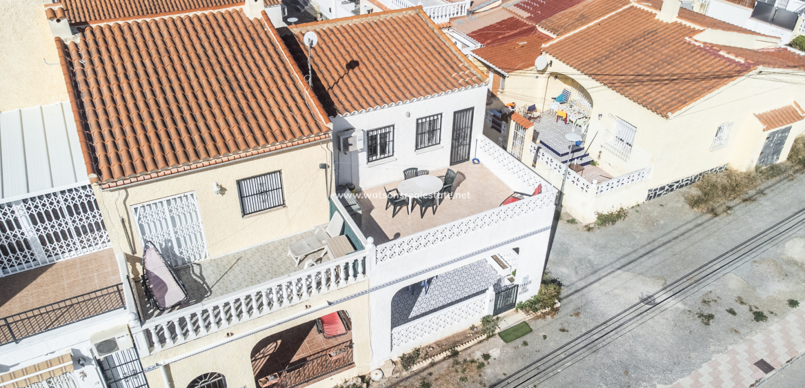 Resale - Reihenhaus - Urb. La Marina