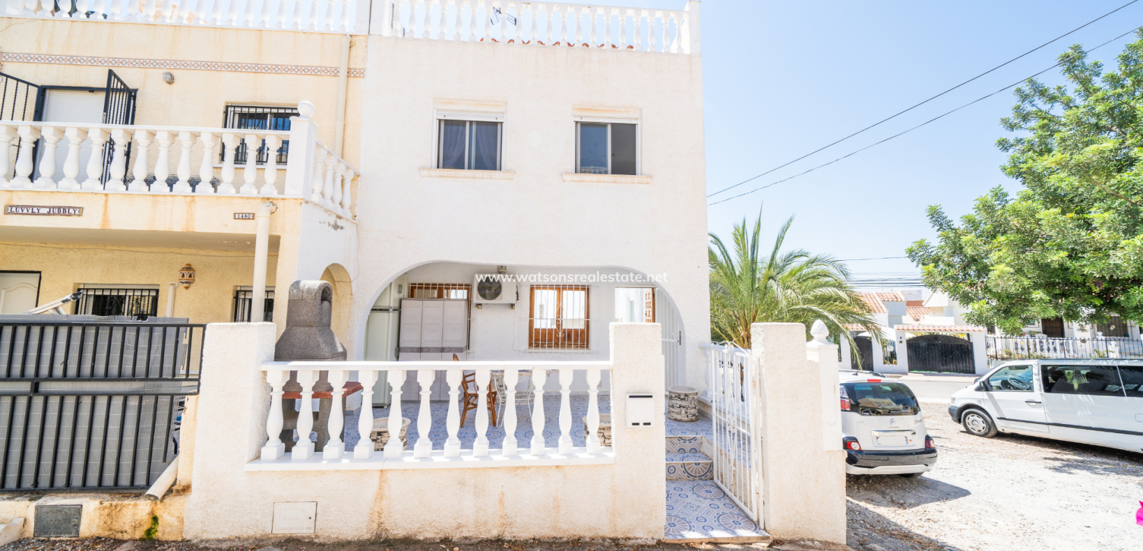 Resale - Reihenhaus - Urb. La Marina