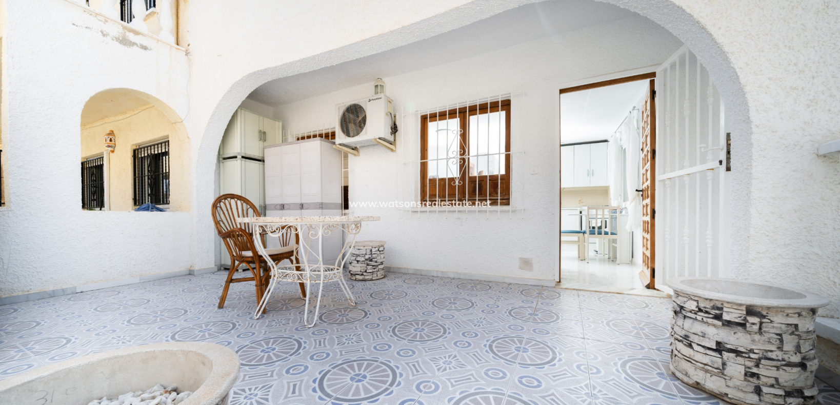 Resale - Reihenhaus - Urb. La Marina