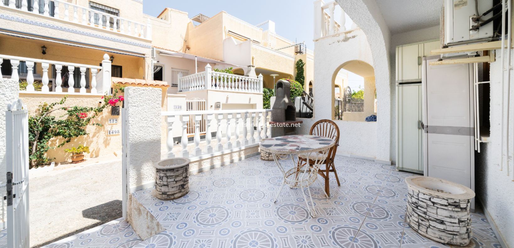 Resale - Reihenhaus - Urb. La Marina