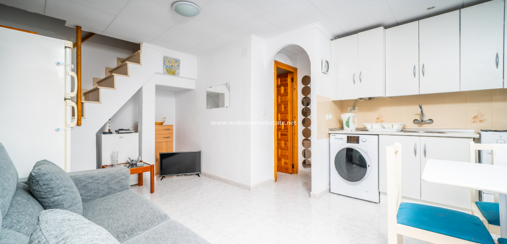 Resale - Reihenhaus - Urb. La Marina