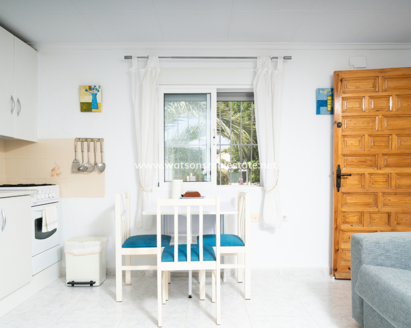 Resale - Reihenhaus - Urb. La Marina