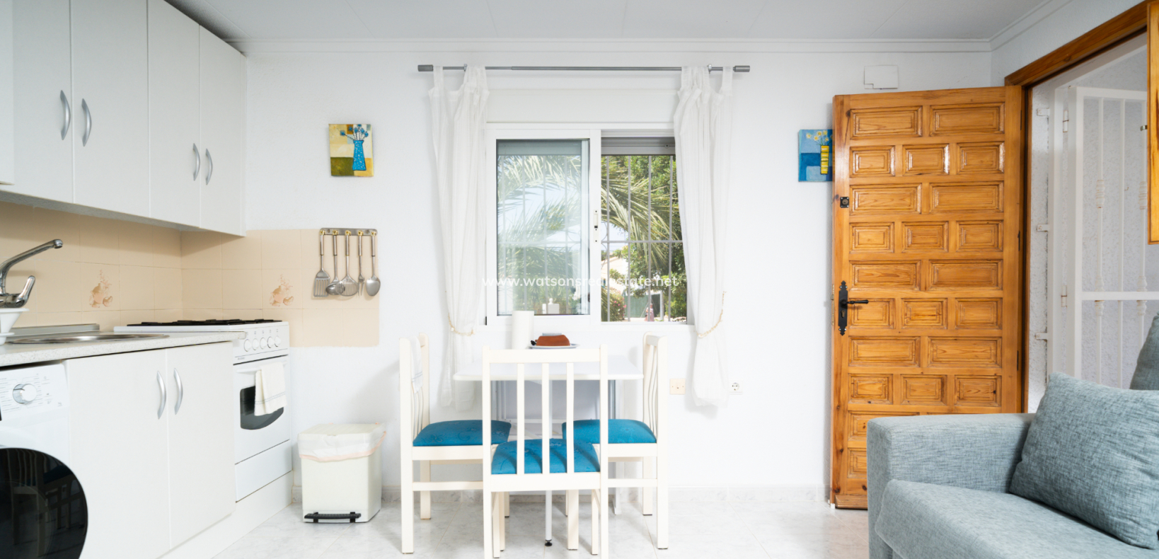 Resale - Reihenhaus - Urb. La Marina