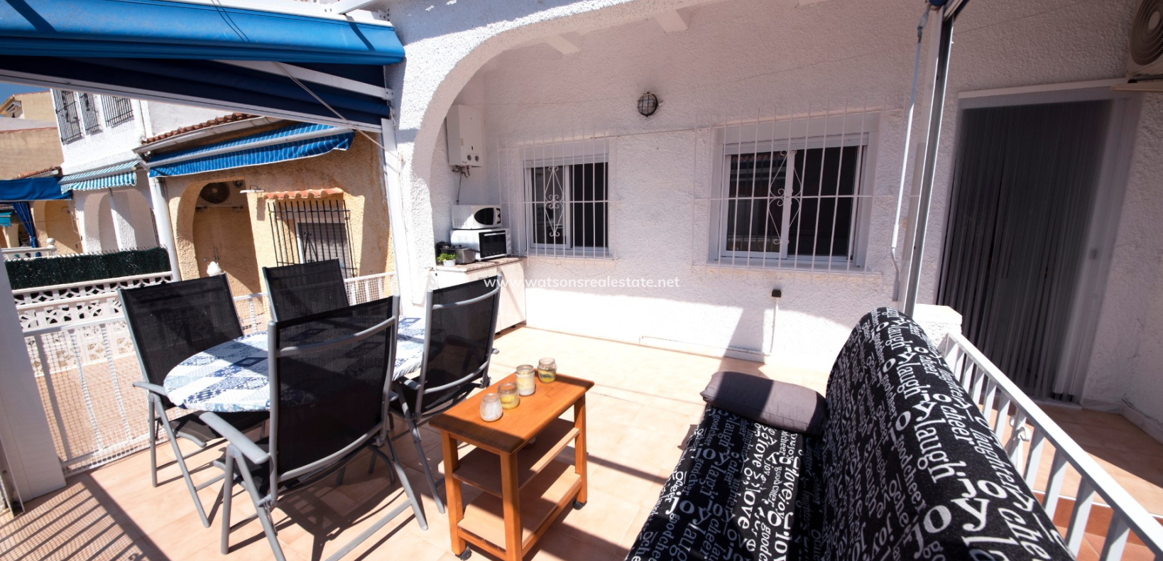 Resale - Reihenhaus - Urb. La Marina