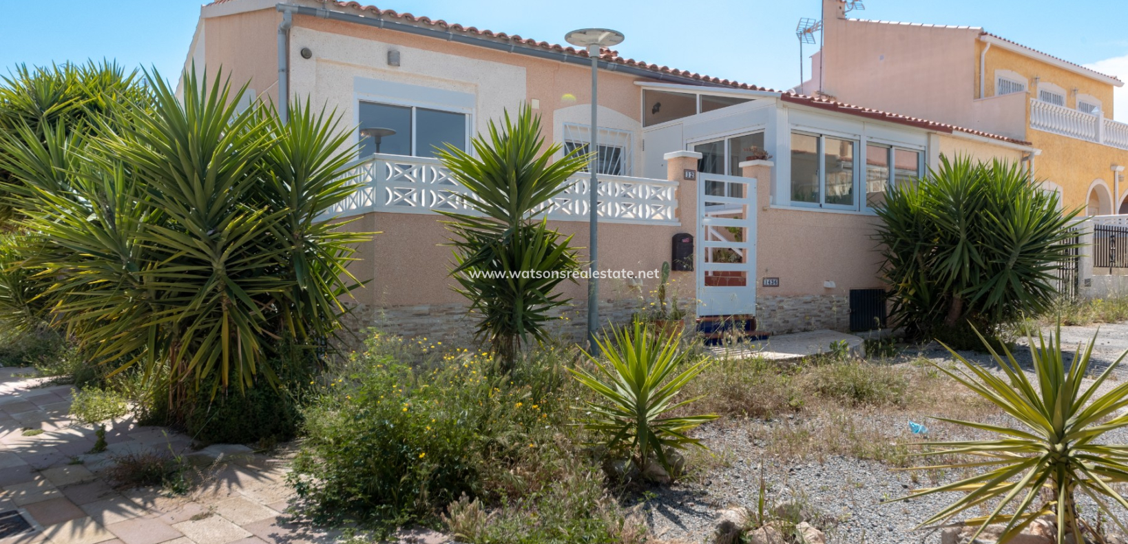 Resale - Reihenhaus - Urb. La Marina