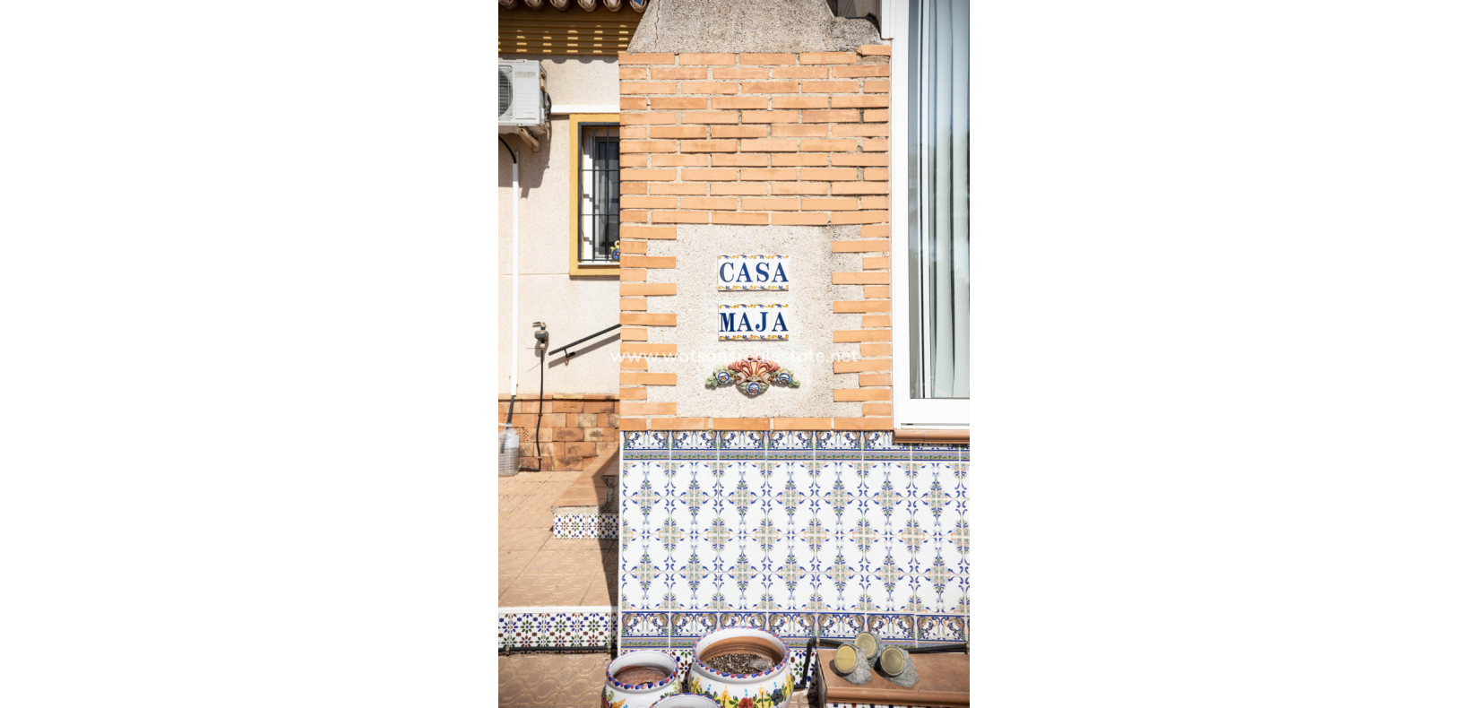 Resale - Reihenhaus - Urb. La Marina