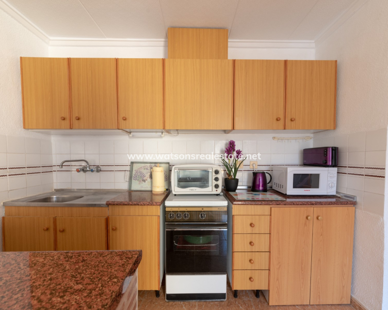 Resale - Reihenhaus - Urb. La Marina