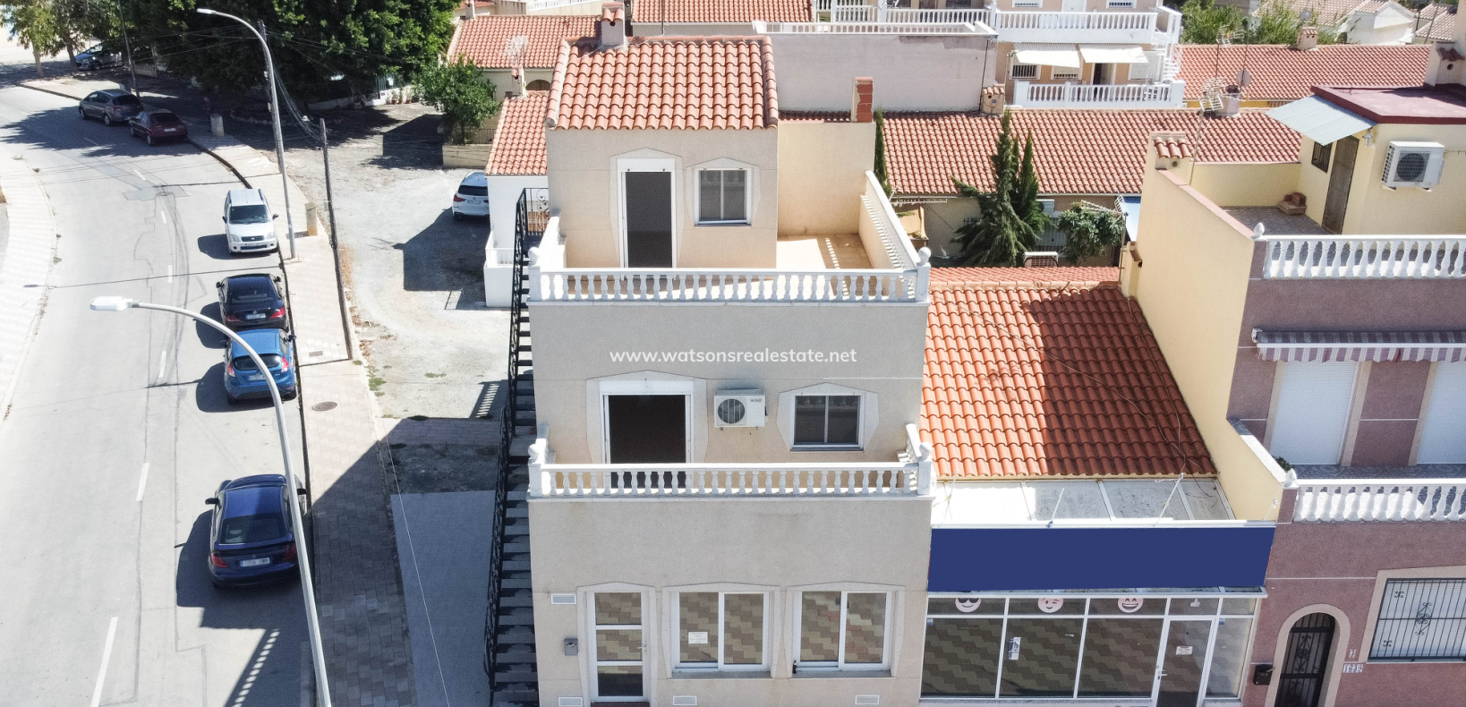 Resale - Reihenhaus - Urb. La Marina