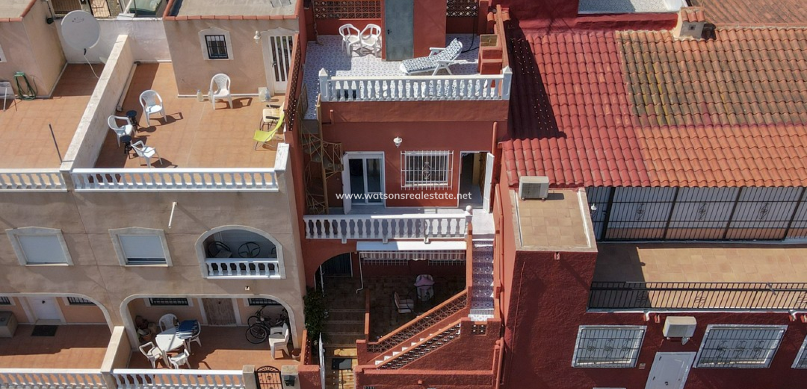 Resale - Reihenhaus - Urb. La Marina