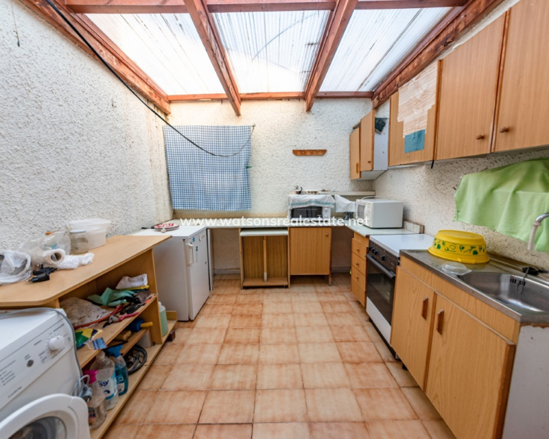 Resale - Reihenhaus - Urb. La Marina