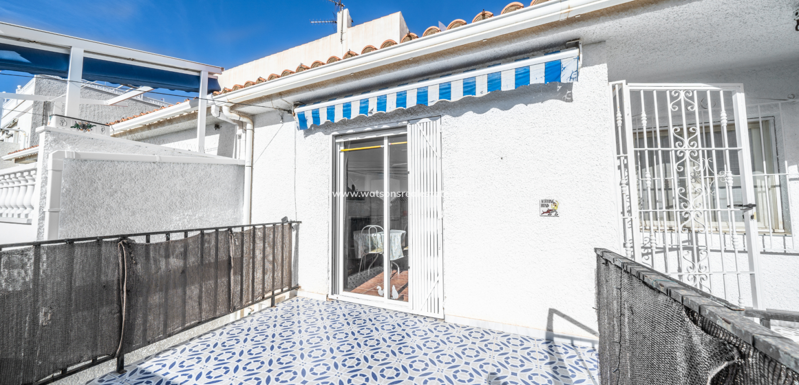 Resale - Reihenhaus - Urb. La Marina