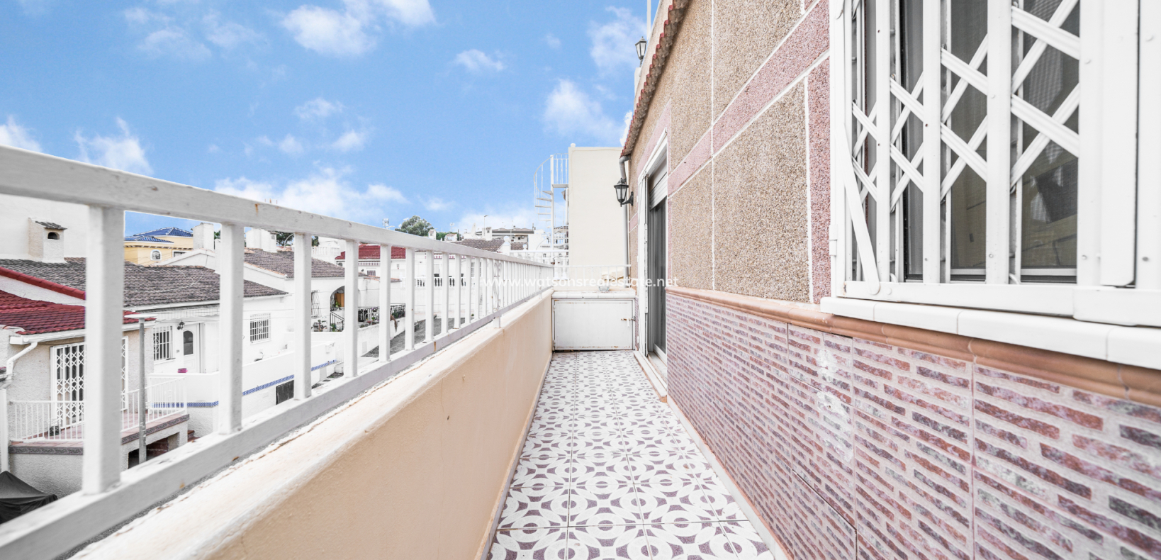 Resale - Reihenhaus - Urb. La Marina