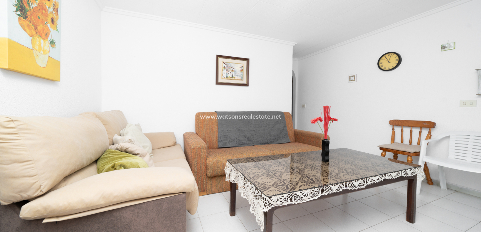 Resale - Reihenhaus - Urb. La Marina