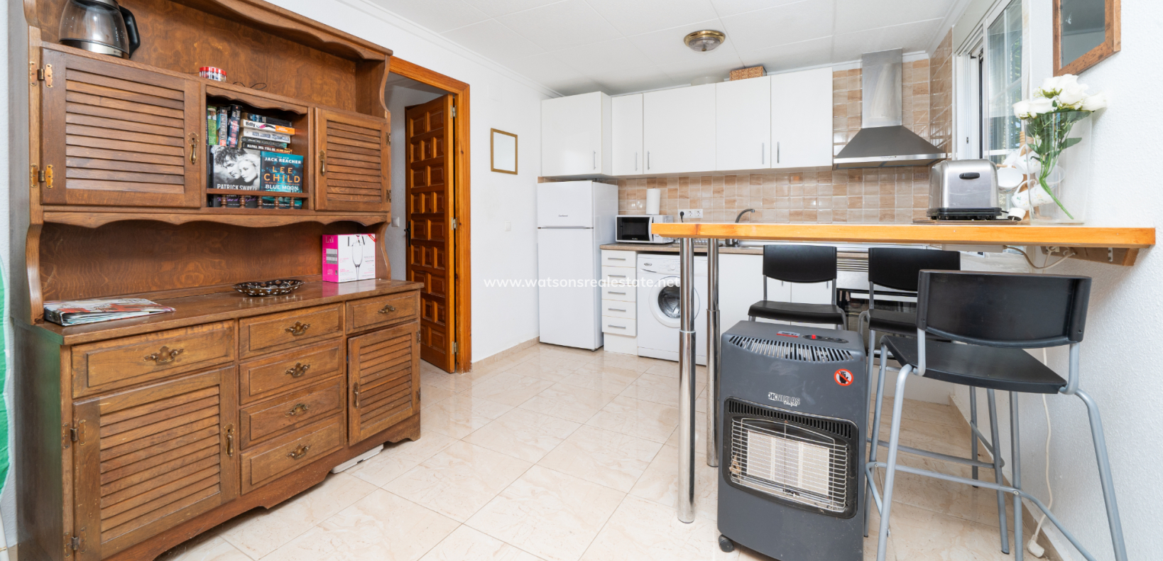 Resale - Reihenhaus - Urb. La Marina