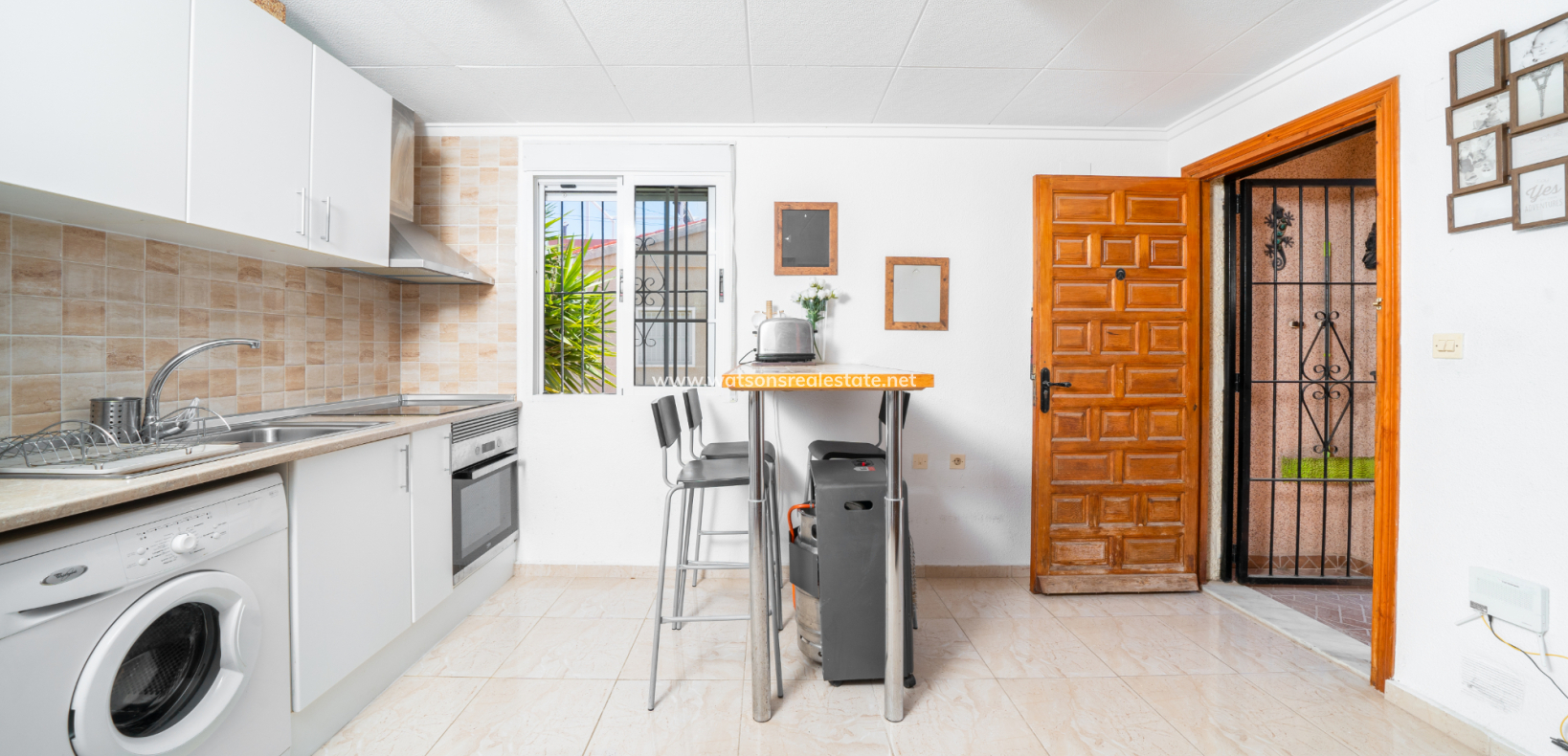 Resale - Reihenhaus - Urb. La Marina