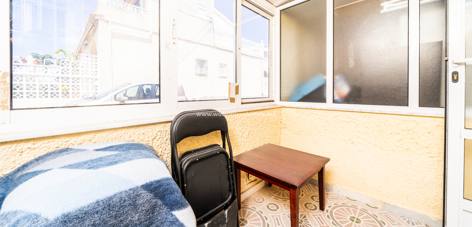 Resale - Reihenhaus - Urb. La Marina