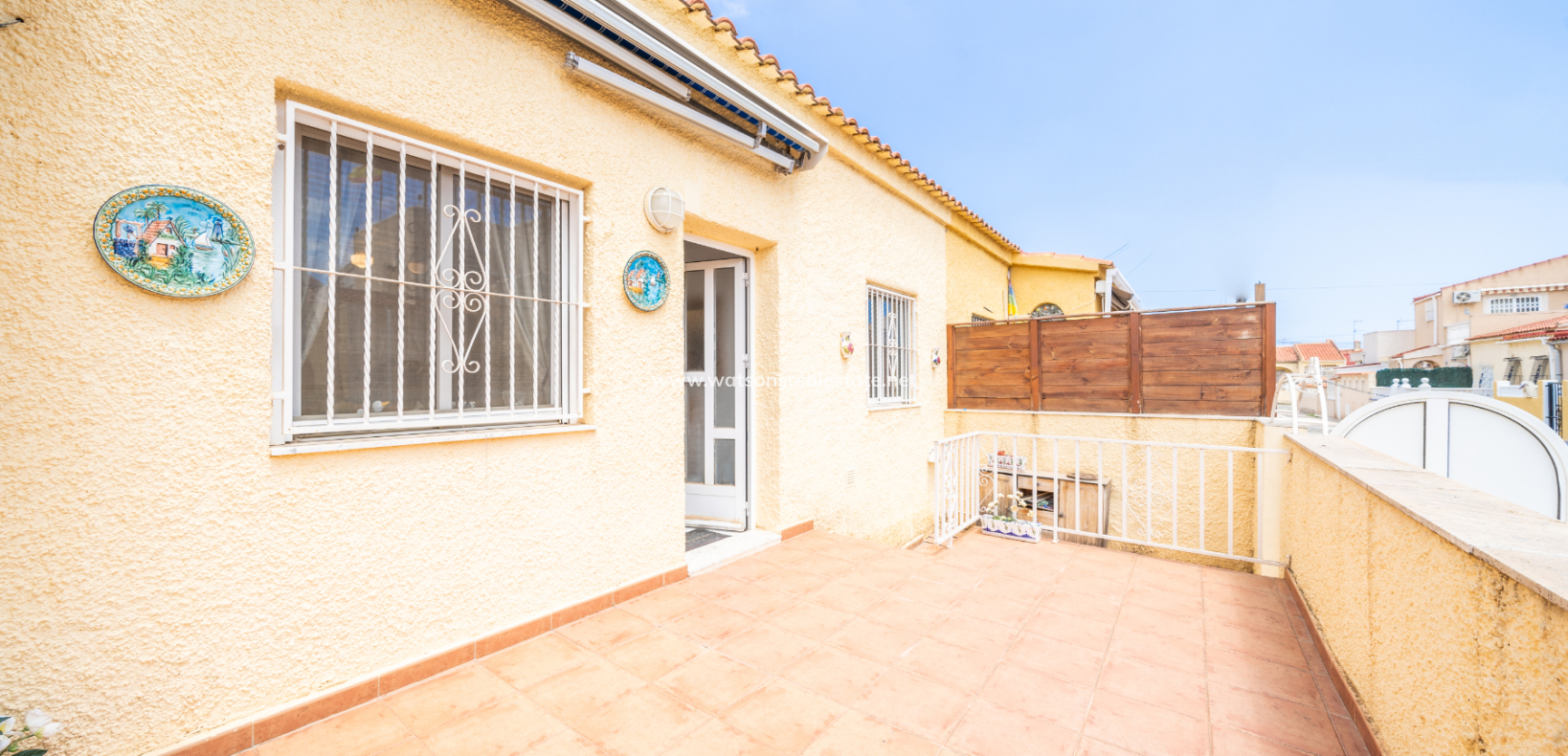 Resale - Reihenhaus - Urb. La Marina