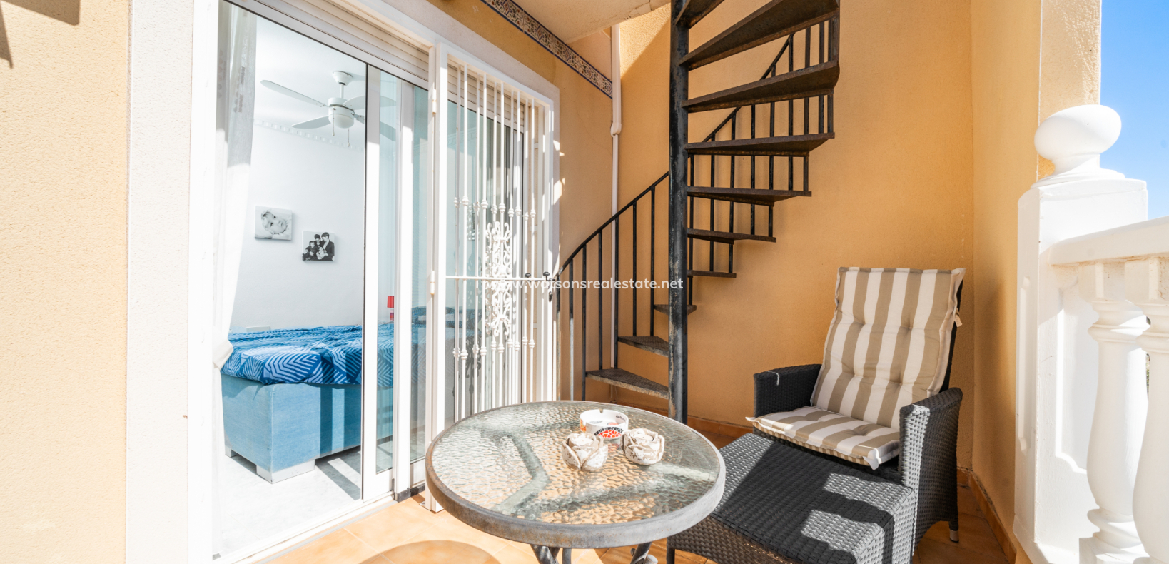 Resale - Reihenhaus - Urb. La Marina