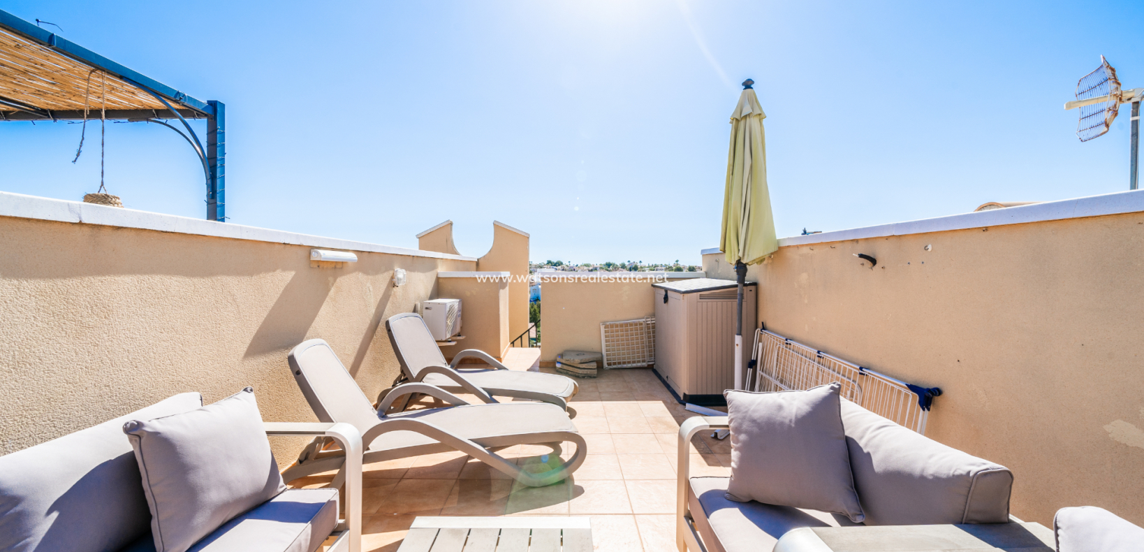 Resale - Reihenhaus - Urb. La Marina