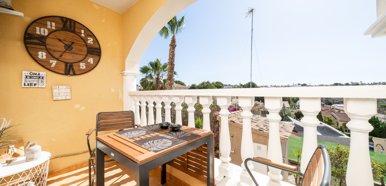 Resale - Reihenhaus - Urb. La Marina