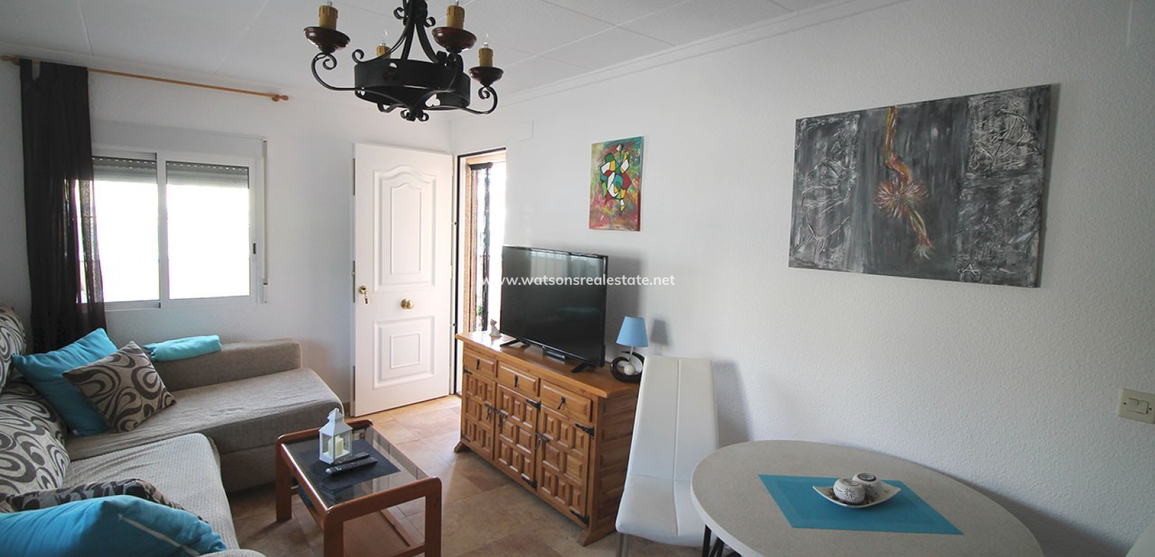 Resale - Reihenhaus - Urb. La Marina