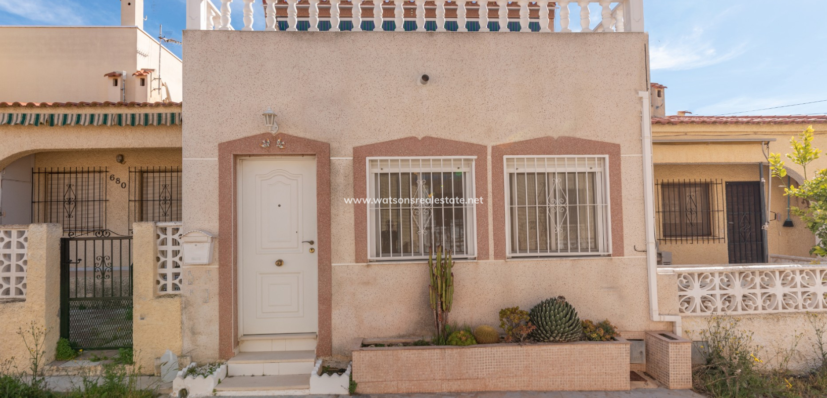 Resale - Reihenhaus - Urb. La Marina