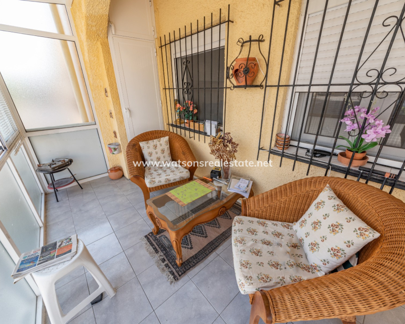 Resale - Reihenhaus - Urb. La Marina