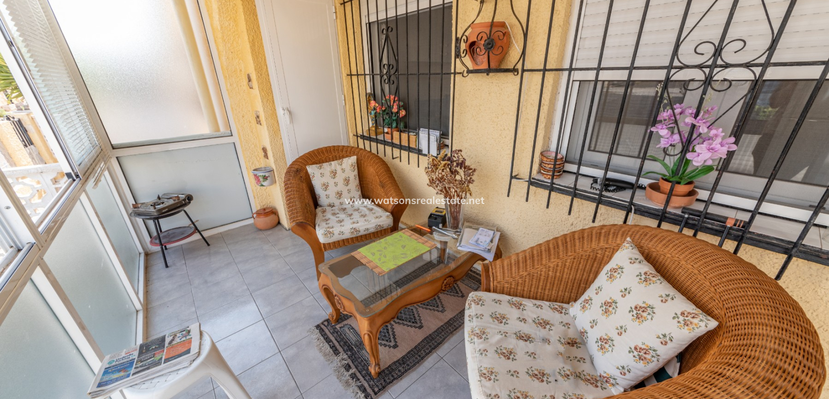 Resale - Reihenhaus - Urb. La Marina