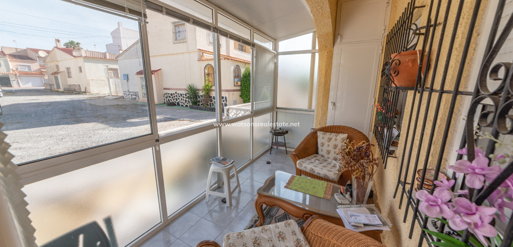 Resale - Reihenhaus - Urb. La Marina