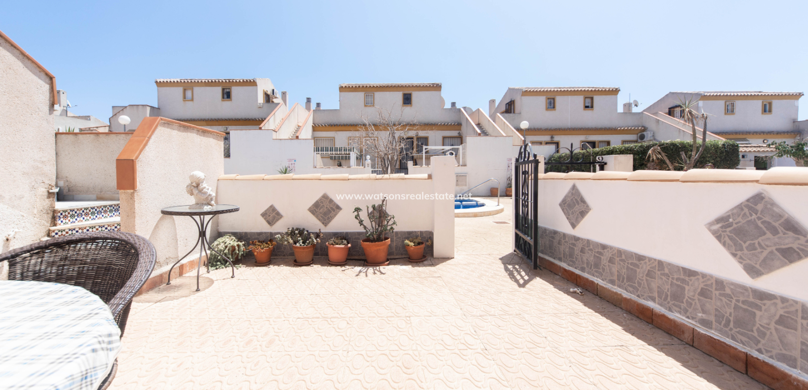 Resale - Reihenhaus - Urb. La Marina