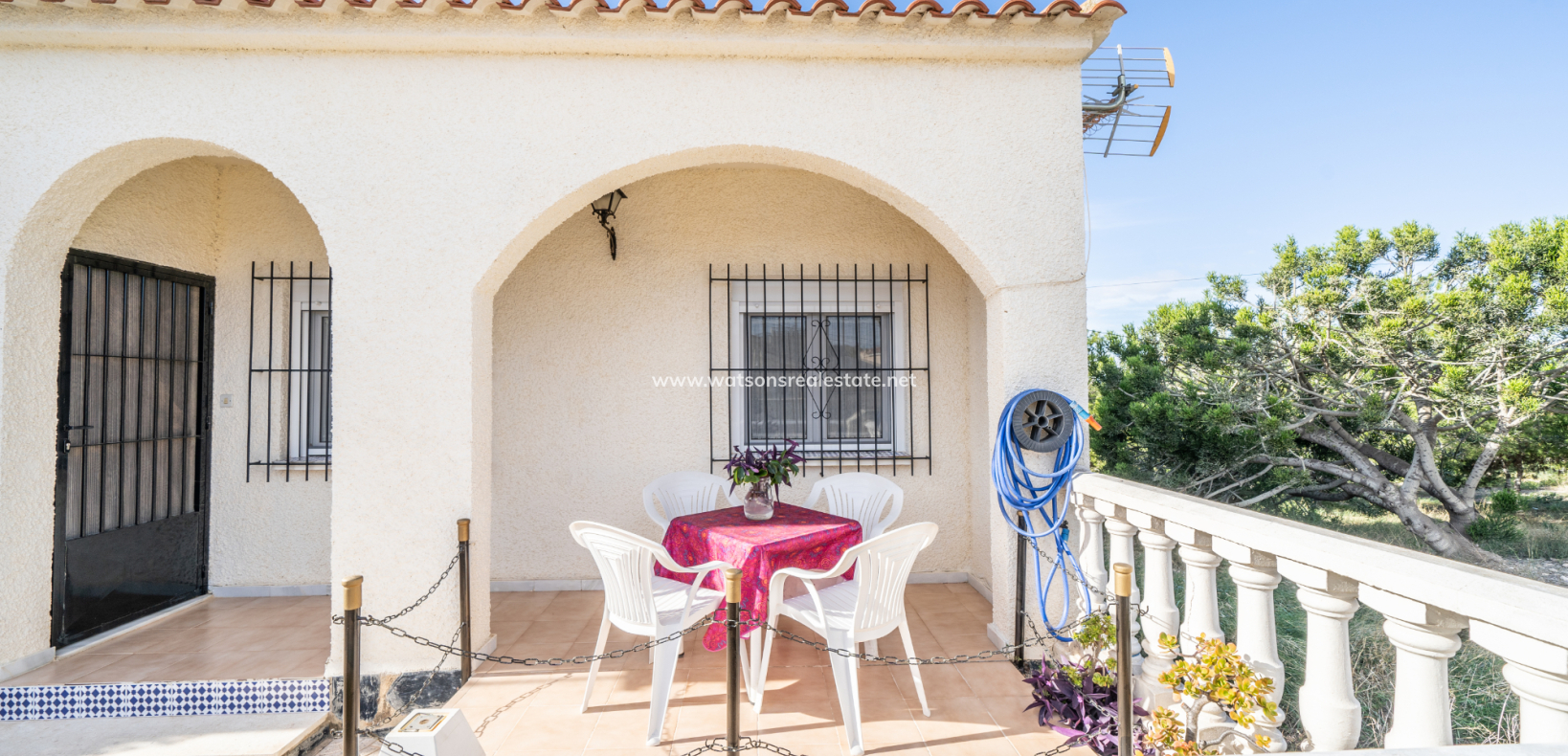 Resale - Reihenhaus - Urb. La Marina