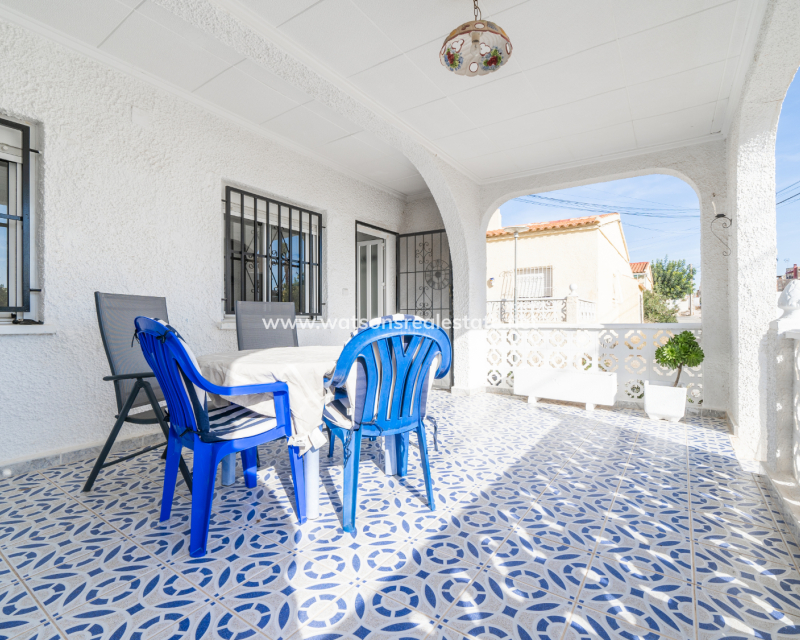 Resale - Reihenhaus - Urb. La Marina