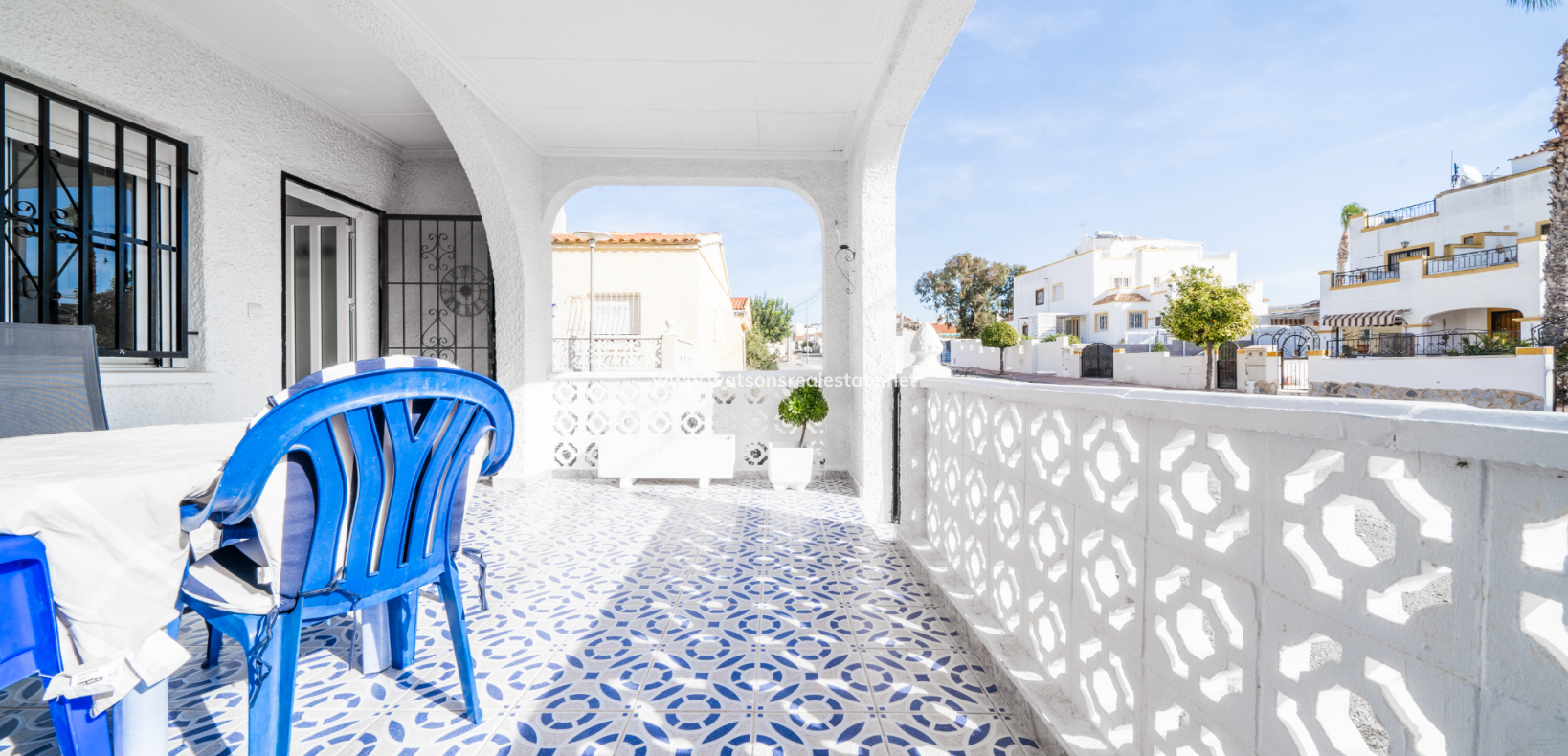 Resale - Reihenhaus - Urb. La Marina