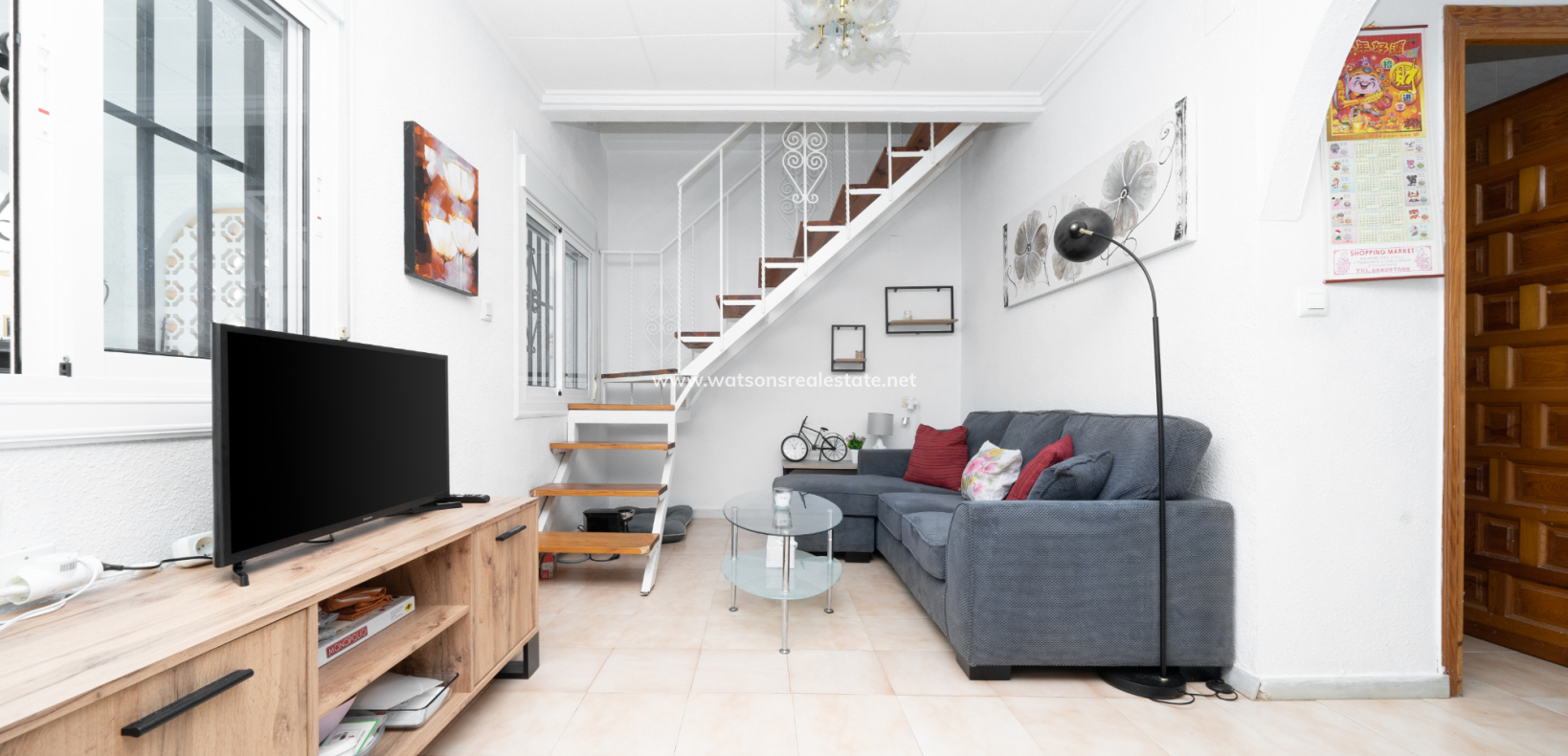 Resale - Reihenhaus - Urb. La Marina