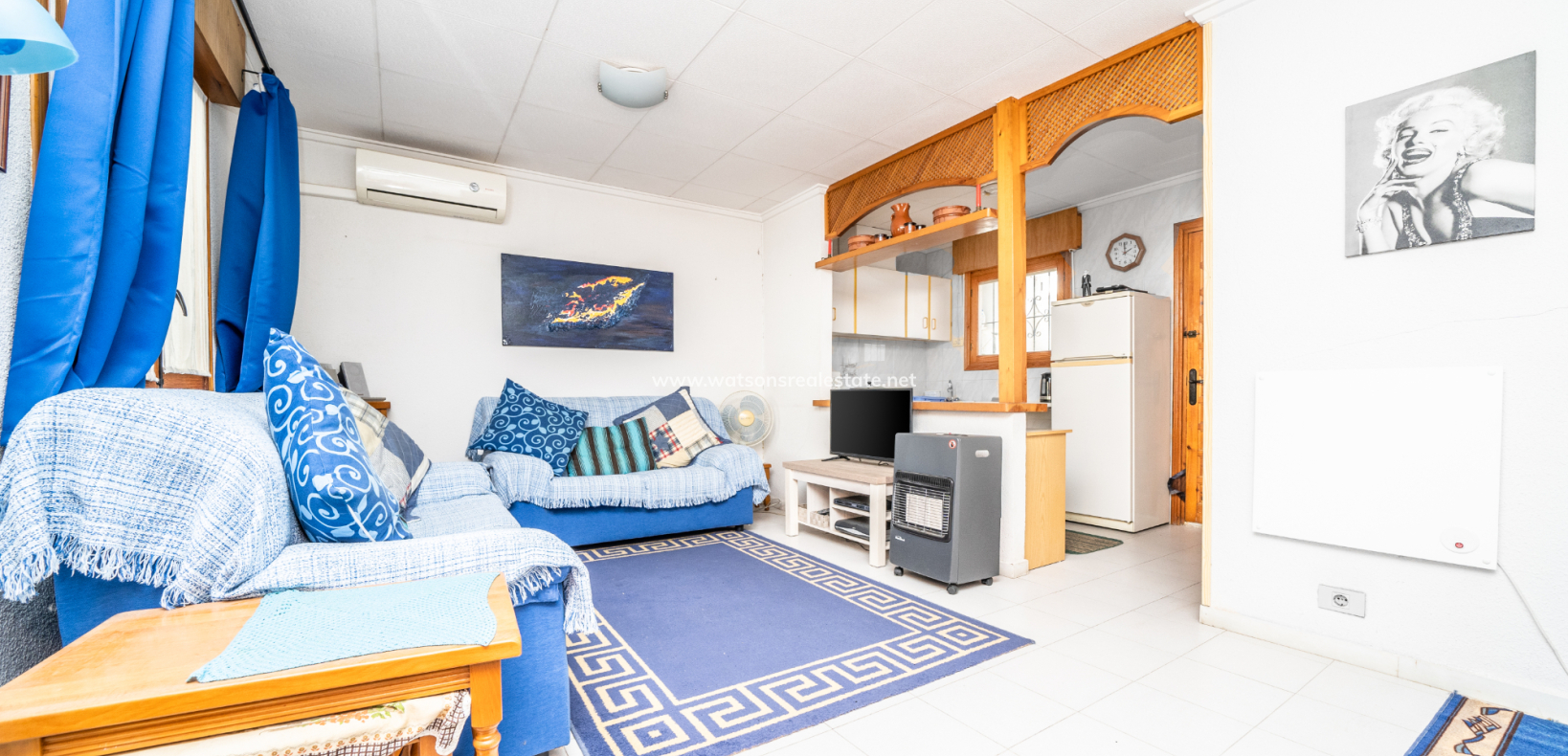 Resale - Reihenhaus - Urb. La Marina