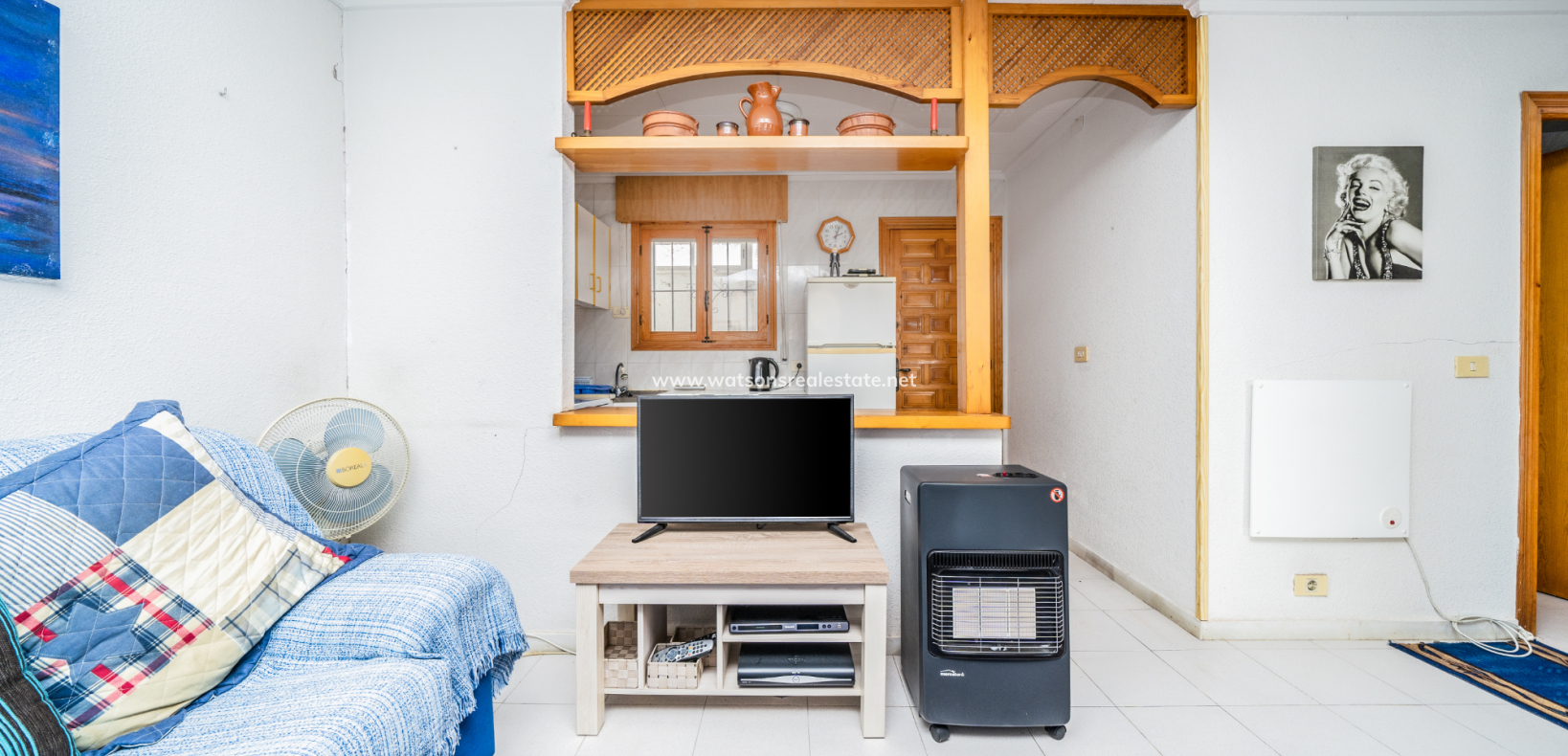 Resale - Reihenhaus - Urb. La Marina