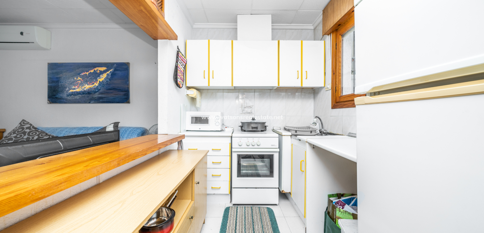 Resale - Reihenhaus - Urb. La Marina