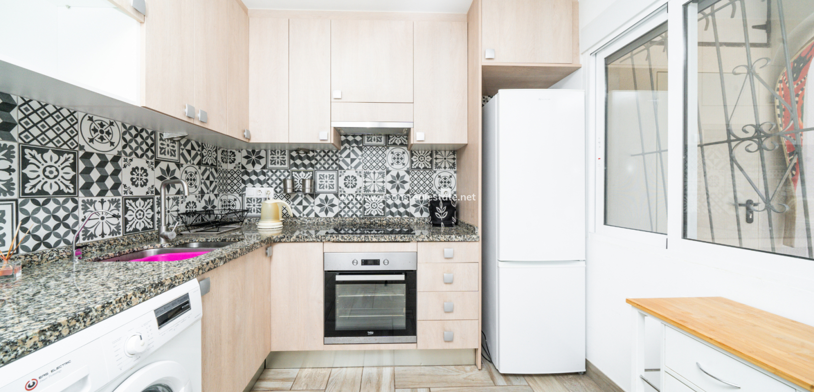 Resale - Reihenhaus - Urb. La Marina