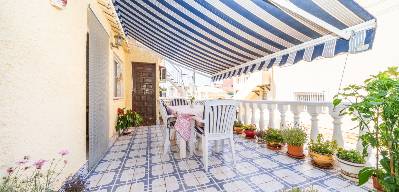 Resale - Reihenhaus - Urb. La Marina