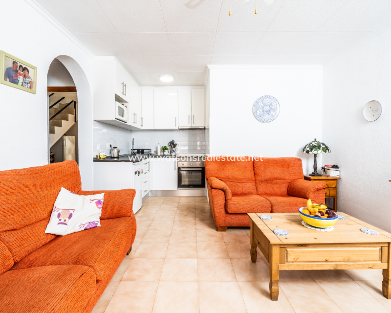 Resale - Reihenhaus - Urb. La Marina